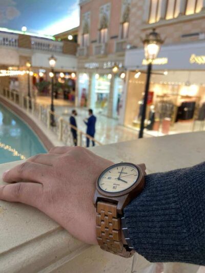 okhar watch kasthamandap light dial