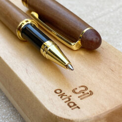 Alternative view of Okhar Pen