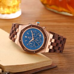 Alternative view of Series Astamangal (Blue) - 42 mm Men Watch