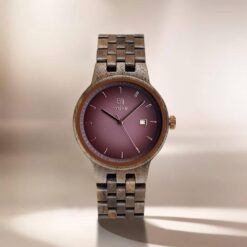 Series Kasthamandap (Dark Dial) - 42 mm