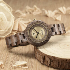 Alternative view of Series Hiranya - 34mm Lady Watch