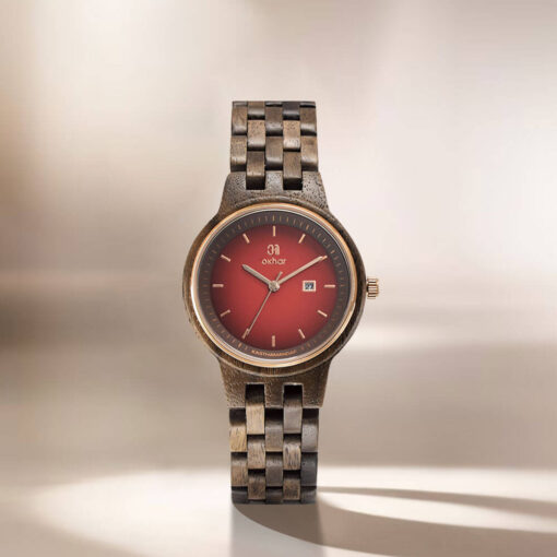 Series Kasthamandap (Dark Dial) - 36 mm