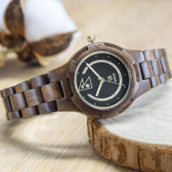 Alternative view of Series Mandala (Nepal Flag) - 36mm