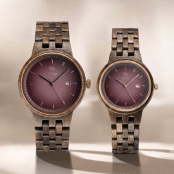 Series Kasthamandap (Dark Dial) - (v9) Couple Watch